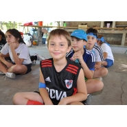 Campamento de 6to. y 5to grado - Nivel Primario